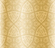 Sepia starshaped seamless arabesque