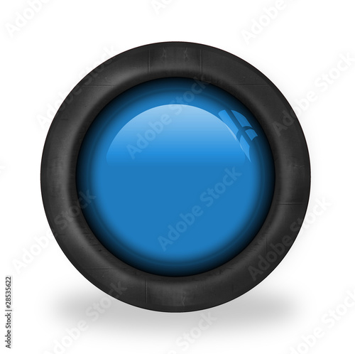 3d button visual editor