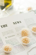 Coco-nut candies