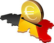 Investir des Euros en Belgique (détouré) Investir des Euros en Belgique (détouré)