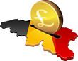 Invest Pounds in Belgium Invest Pounds in Belgium