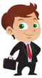 Young Businessman Young Businessman