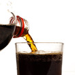 brown refreshment