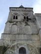 Contre plongée de l'Eglise du Gua