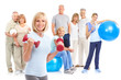 Gym, Fitness, healthy lifestyle