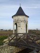 Tour du Gua et Pont de bois