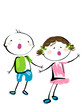 cute kids