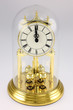 Old-fashioned clock