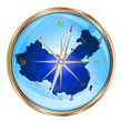 boussole Chine