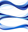 Abstract background vector set Abstract background vector set