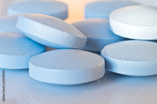 Photo: pills closeup pills closeup