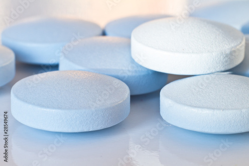 Photo: pills closeup pills closeup