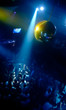 Nightclub Scene