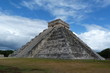 Chichen Itza ruins. Pyramid of Kukulkan (El Castillo). Chichen Itza ruins. Pyramid of Kukulkan (El Castillo).