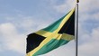 Jamaica Flagge