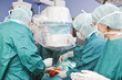 Photo: Operation eines Unfallchirurgen Operation eines Unfallchirurgen