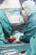 Photo: Operation eines Unfallchirurgen Operation eines Unfallchirurgen