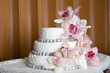 widding cake