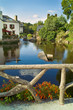 pont aven en bretagne