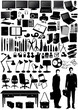 100 éléments pour le bureau