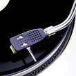 Foto: Plattenspieler close-up Plattenspieler close-up