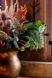 Trockenstrauss - dried bouquet of flowers 01