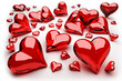 My hearts are beating for you