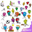 activity - drollig