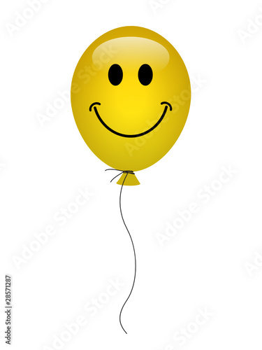 Balloon Smiley