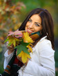 Autumn Blue Eyes