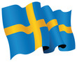 sweden falg