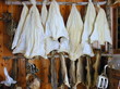 Seasoned dried Codfish