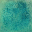 Washed blue grunge print on paper Washed blue grunge print on paper