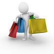 Shopping bags