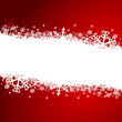 red christmas background