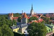 Stadtbild Tallinn