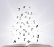 open book