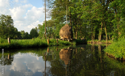 Foto: Heuschober Heuschober