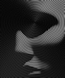 dark face