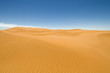 Photo: Sand dunes Sand dunes