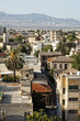 Top view of old town of Nicosia. Top view of old town of Nicosia.