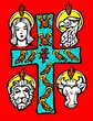 symbol of evangelists
