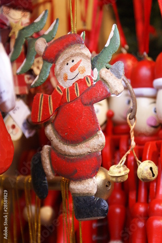 Photo: Weihnachtsmarkt Weihnachtsmarkt