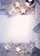 Art Christmas greeting card Art Christmas greeting card
