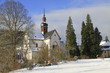 Foto: Kloster Eberbach im Winter Kloster Eberbach im Winter
