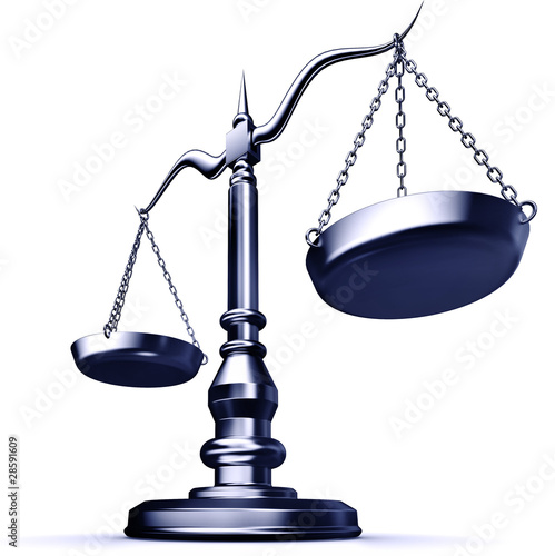 Illustration: balance balance