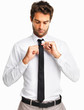 Getting ready for job Getting ready for job
