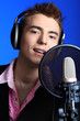 pop singer