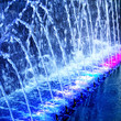 Eiskaltes Wasser