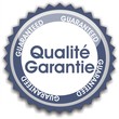 bouton qualité garantie bouton qualité garantie